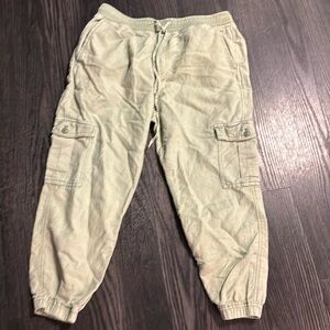 🍍Gap cargo jogger🍍Sz MP🍍drawstring 🍍22” inseam🍍